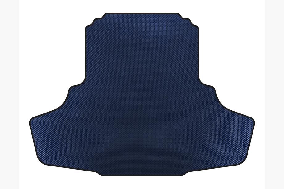 Lexus GS 2005-2011 EVA Kofferraummatte (SD, Blau) Image