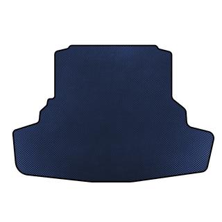 EVA Kofferraummatte (2WD, Blau)