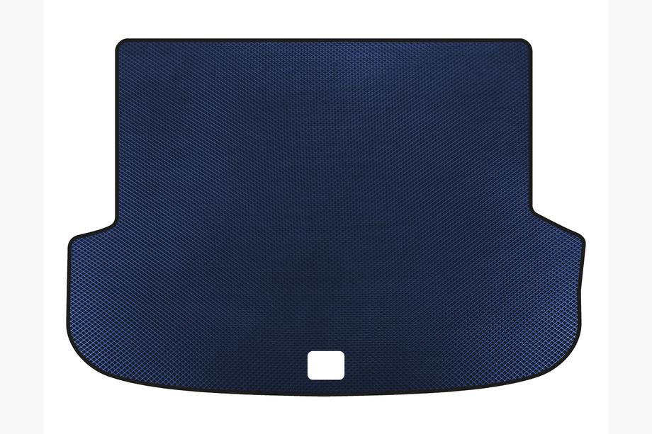 Lexus RX 2016-2022 EVA Kofferraummatte (Blau) Image