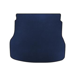 EVA Kofferraummatte (Blau)