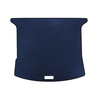 EVA Kofferraummatte (2 Reihen, 7-Sitzer, Blau)