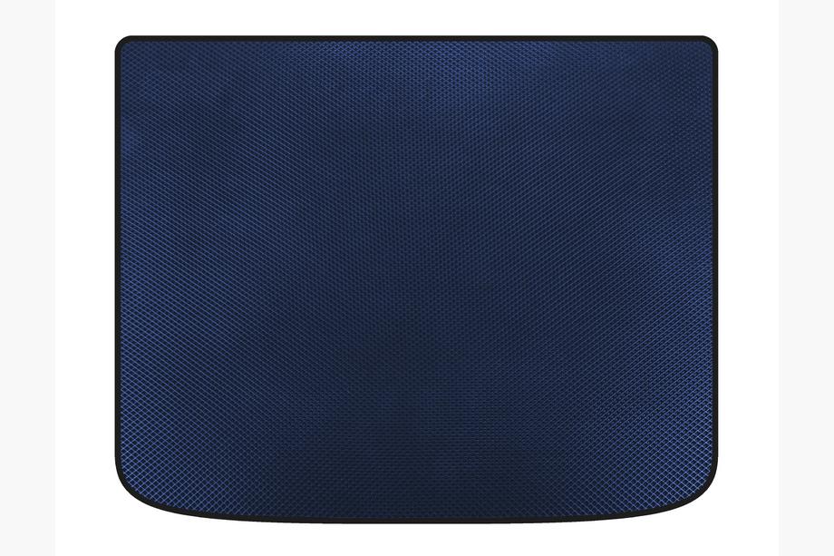 Mercedes B-class W245 2005-2011 EVA Kofferraummatte (Blau) Image