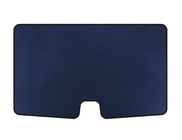 Mercedes B-class W246 2011-2018 EVA Kofferraummatte (2011-2015, Elektro, Blau) Foto 1
