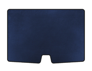 Mercedes B-class W246 2011-2018 EVA Kofferraummatte (Blau) Foto 1