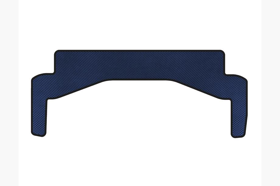 Mercedes SLK R172 2011-2016 EVA Kofferraummatte (oben, Roadster, Blau) Image