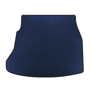 EVA Kofferraummatte (HB, Blau)
