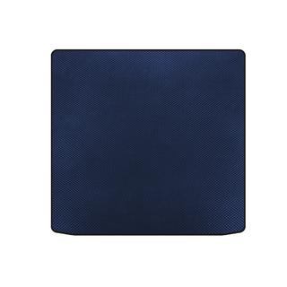 EVA Kofferraummatte (2 Reihen, Blau) Mitsubishi Grandis 2003-2011