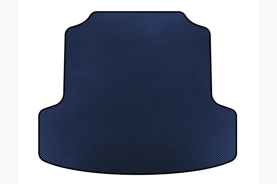 Nissan Altima 2012-2018 EVA Kofferraummatte (SD, Blau) Image