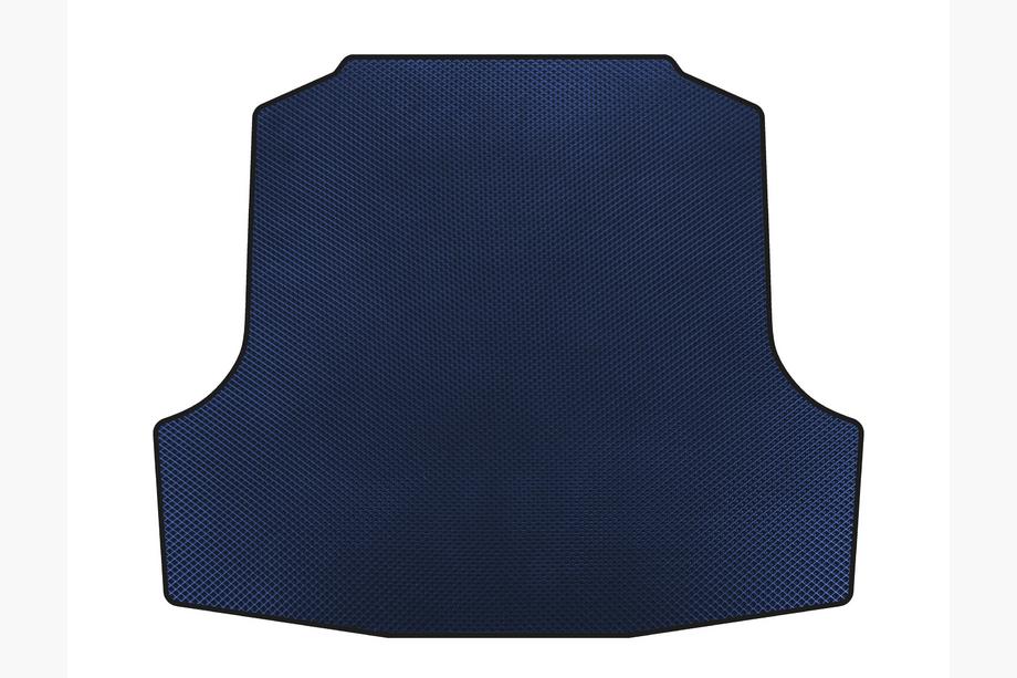 Nissan Maxima 2015-2023 EVA Kofferraummatte (SD, Blau) Image