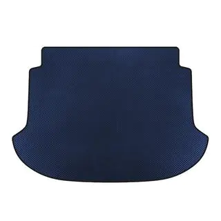 EVA Kofferraummatte (Blau)
