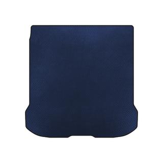 EVA Kofferraumwanne (mit 2. Sitzreihe, 7-Sitzer, Blau)
