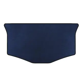 EVA Kofferraummatte (HB, Blau)