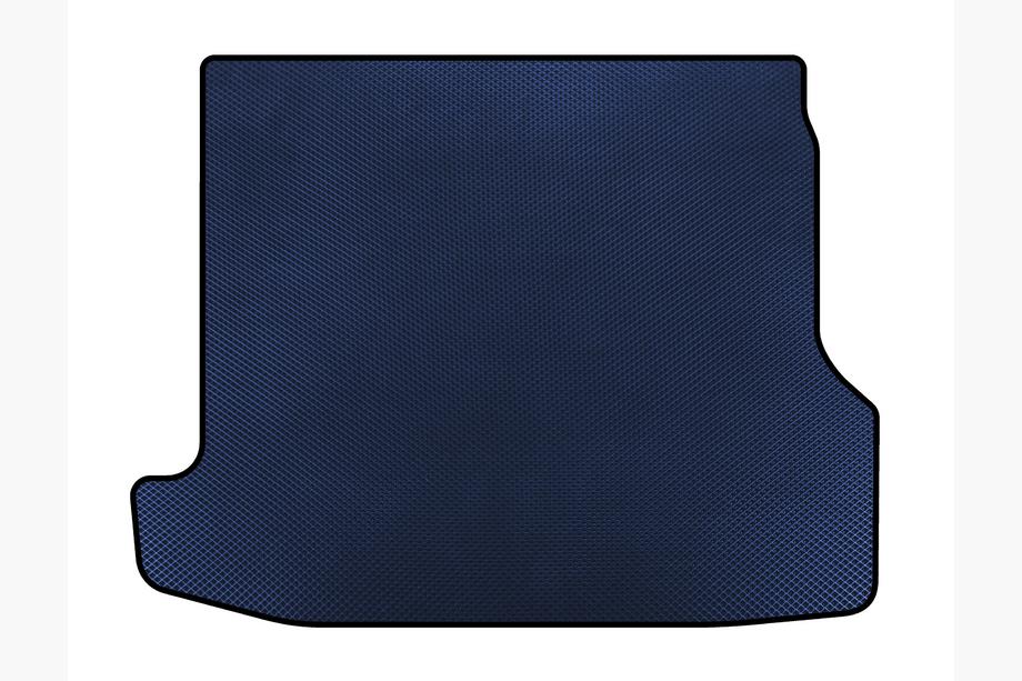 Opel Frontera 1998-2003 EVA Kofferraummatte (5-türig, Blau) Image