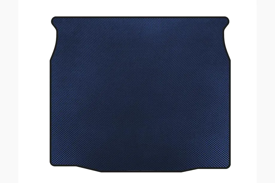 Opel Signum 2003-2008 EVA Kofferraummatte (HB, Blau) Image