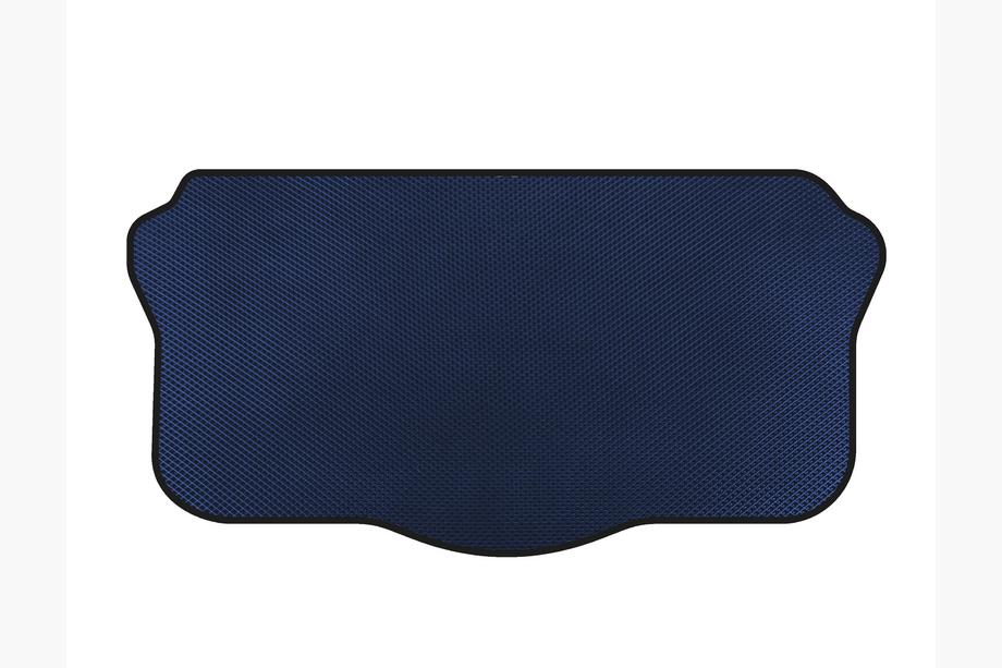 Peugeot 108 2014-2021 EVA Kofferraummatte (HB, Blau) Image