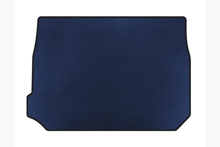 Peugeot 2008 2013-2019 EVA Kofferraummatte (Blau) Image