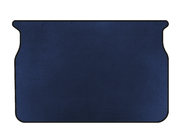 Peugeot 208 2012-2019 EVA Kofferraummatte (HB, 5-Türer, Blau) Foto 1