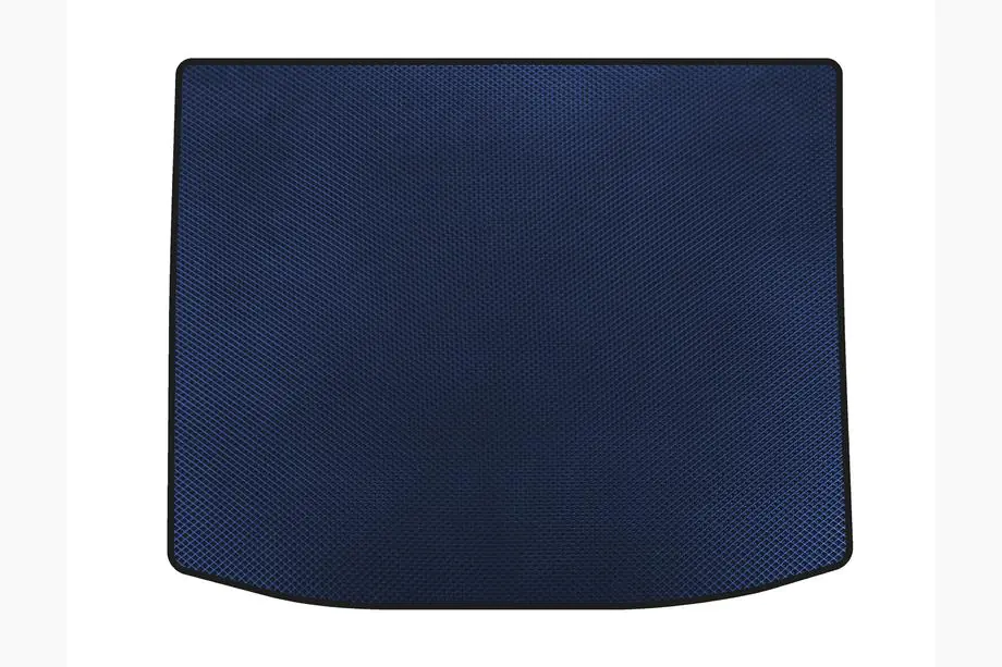 Peugeot 4008 2012-2017 EVA Kofferraummatte (Blau) Image