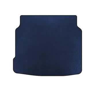 EVA Kofferraummatte (LB, Blau)
