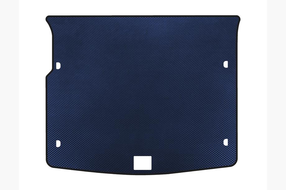 Porsche Cayenne 2003–2010 EVA Kofferraummatte V1 (Blau) Image