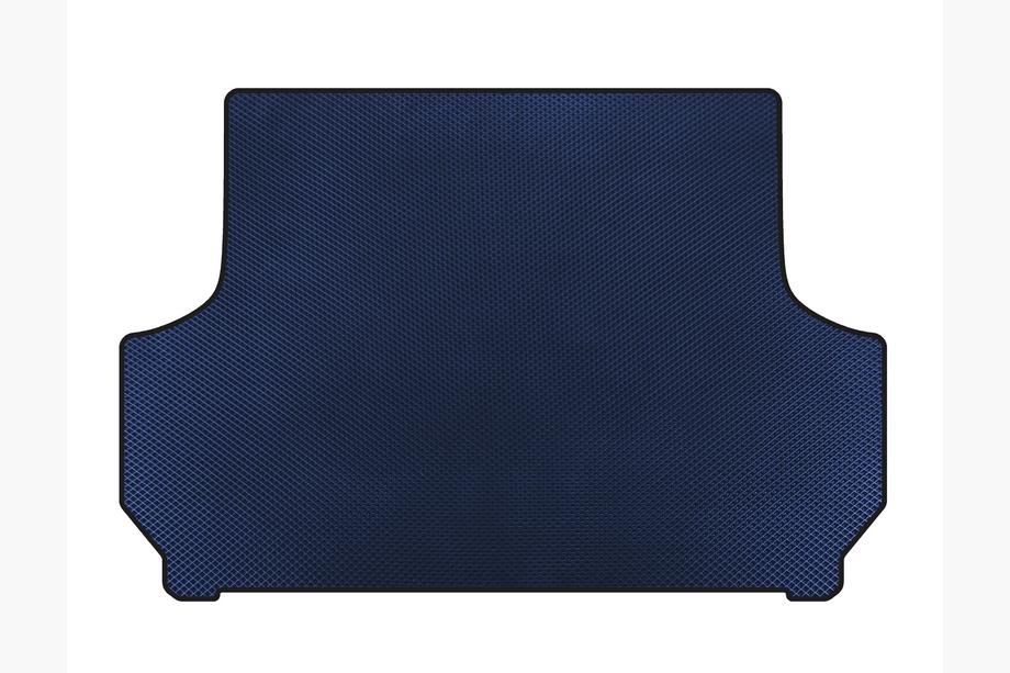 Range Rover II P38A 1997-2002 EVA Kofferraummatte (Blau) Image