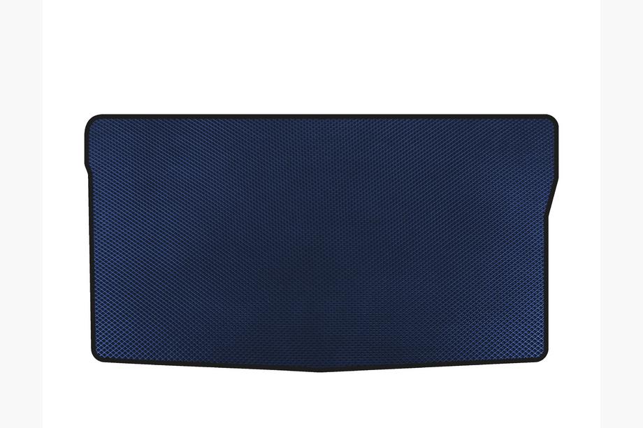 RAVON R2 2016-2020 EVA Kofferraummatte (HB, Blau) Image