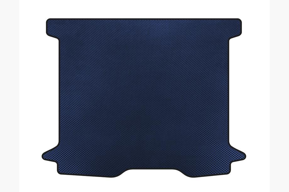 Renault Dokker 2013-2022 EVA Kofferraummatte (Blau) Image