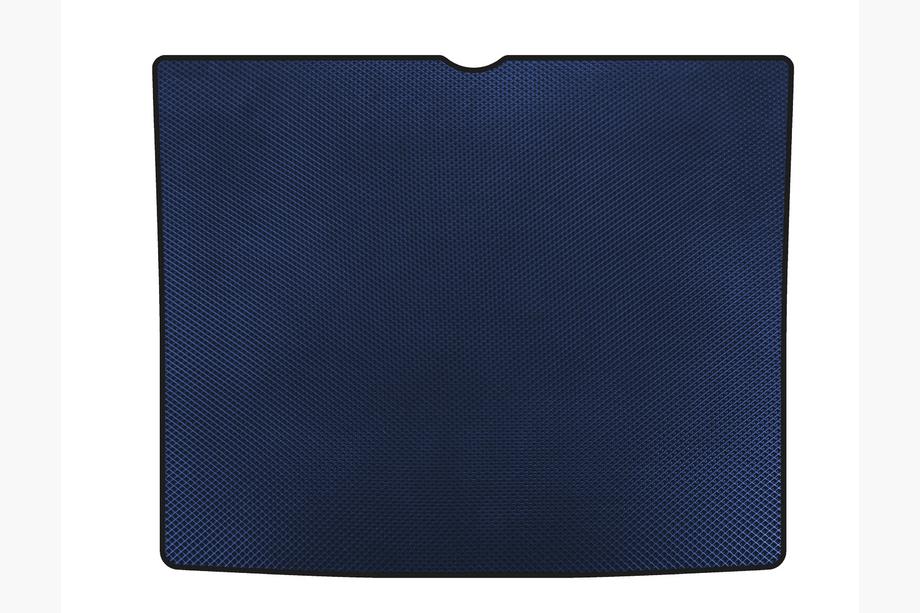 Renault Espace 2002-2014 EVA Kofferraummatte (7-Sitzer, Blau) Image