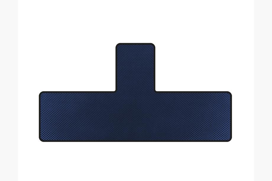 Renault Kangoo 2008–2020 EVA Kofferraummatte (5-türig/7-sitzig, Blau) Image
