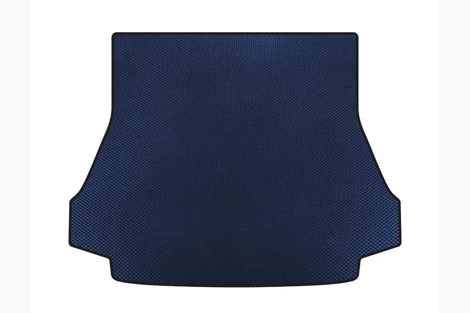Renault Laguna 2001-2007 EVA Kofferraummatte (SW, Blau) Image