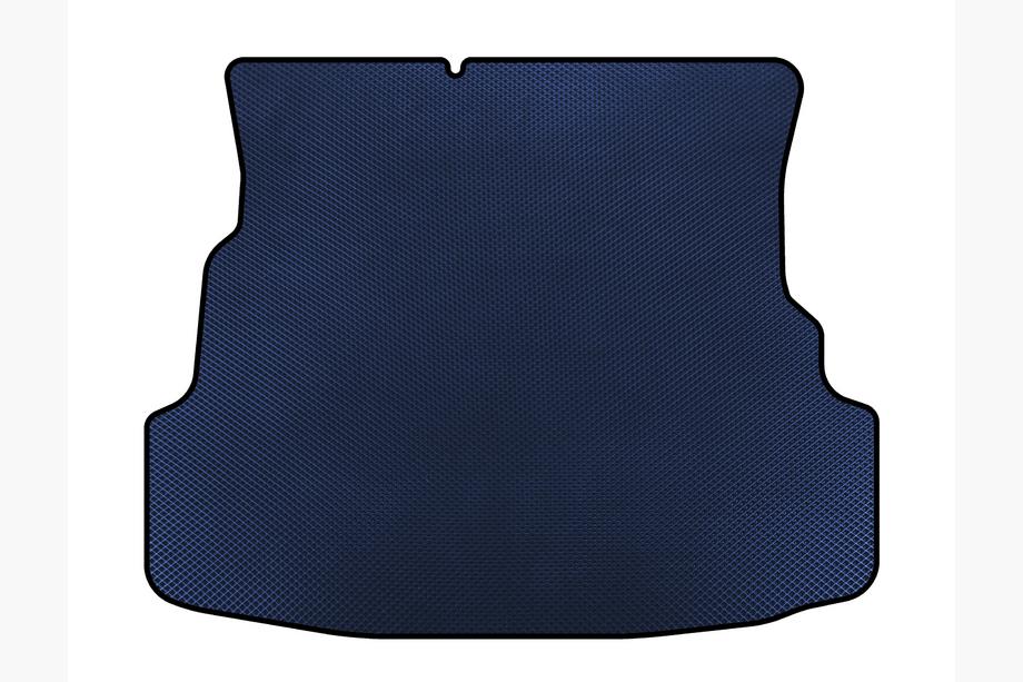 Renault Symbol 2008-2013 EVA Kofferraummatte (SD, Blau) Image
