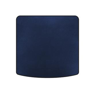EVA Kofferraummatte (5-Sitzer, Blau)