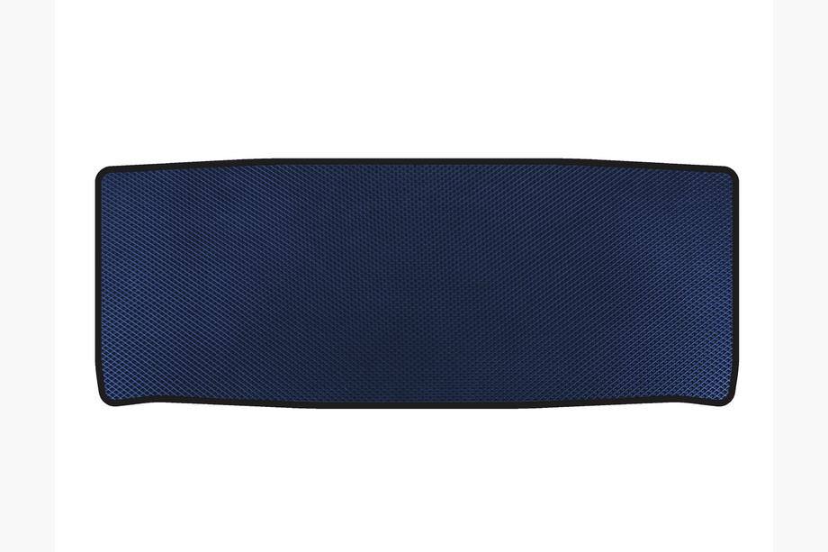 Smart 1998-2007 EVA Kofferraummatte (2003-2007, Coupe, Blau) Image