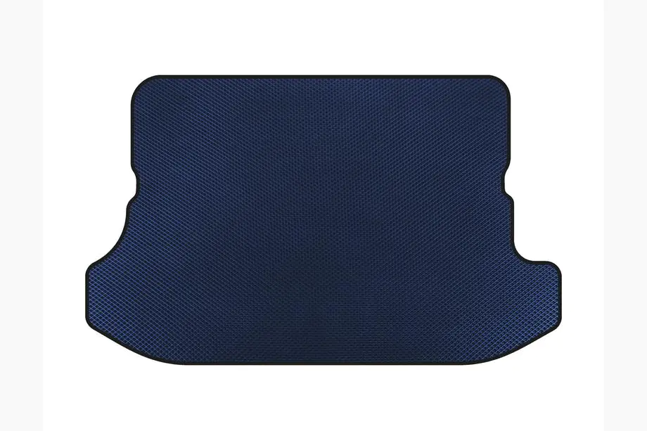 Subaru BRZ 2012-2021 EVA Kofferraummatte (Coupé, Blau) Image