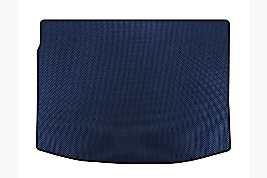 Subaru XV 2017-2023 EVA Kofferraummatte (Blau) Image