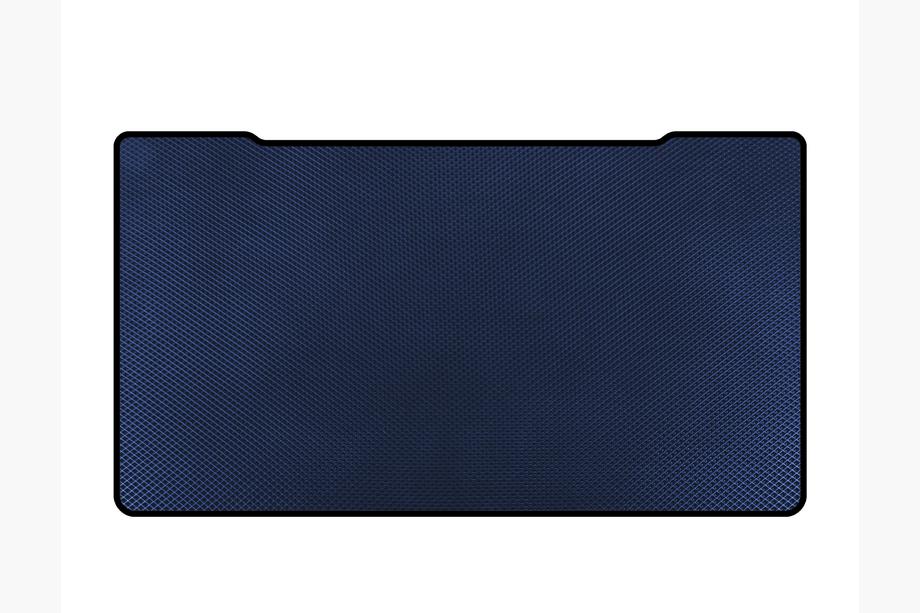 Suzuki Vitara 1998-2006 EVA Kofferraummatte (3-Türer, Blau) Image