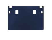Toyota 4Runner 2009-2024 EVA Kofferraummatte (2014-2024, 7-Sitzer, Blau) Foto 1