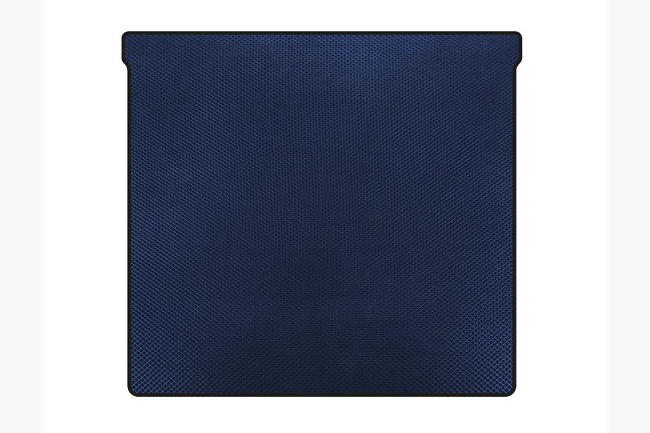 Toyota 4Runner 2009-2024 EVA Kofferraummatte (2009-2014, Blau) Image