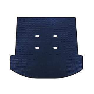 EVA Kofferraummatte (Blau)