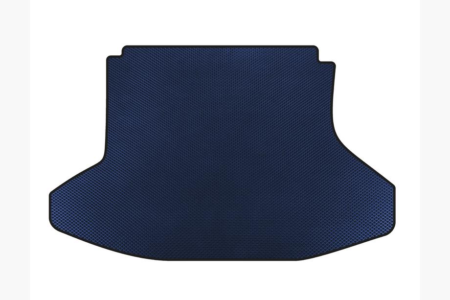 Toyota Prius 2003-2009 EVA Kofferraummatte (LB, Blau) Image