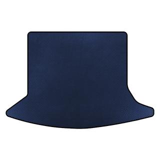 EVA Kofferraummatte (7-Sitzer, Blau)