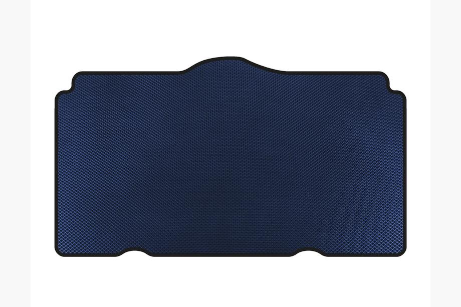 Toyota Yaris 2006-2011 EVA Kofferraummatte (HB, 5-Türer, Blau) Image