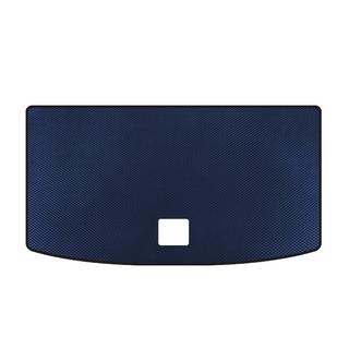 EVA Kofferraummatte (7-Sitzer, Blau)