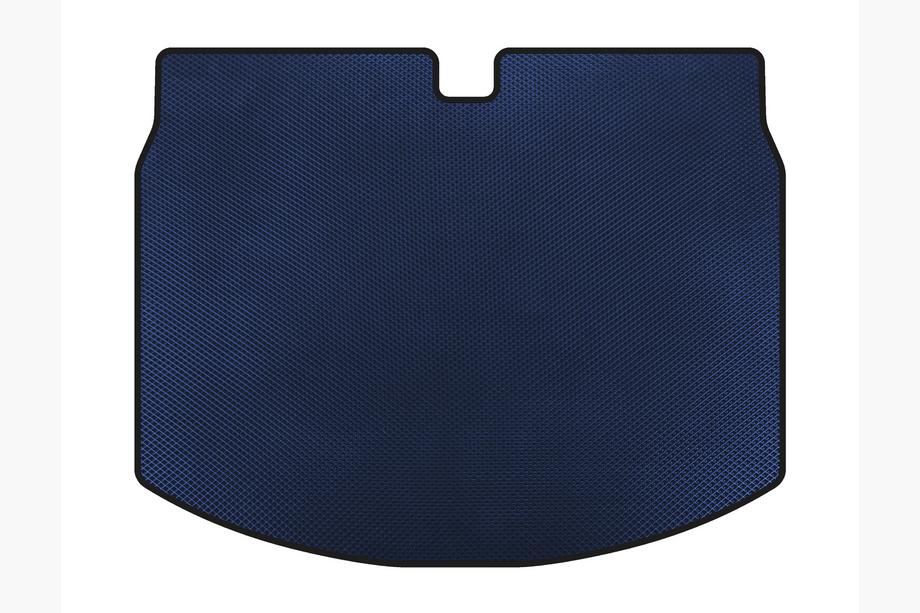Volkswagen Beetle 2011-2015 EVA Kofferraummatte (HB, Blau) Image