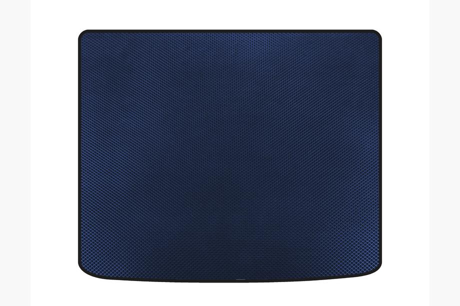 Volkswagen Golf 3 1991-2001 EVA Kofferraummatte (HB, 3-Türer, Blau) Image