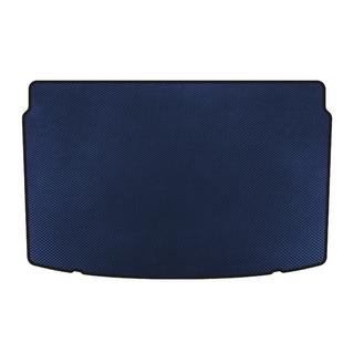 EVA Kofferraummatte (HB, Blau)