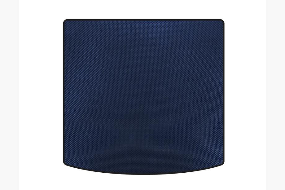 Volkswagen Touran 2015- EVA Kofferraummatte (5-Sitzer, Blau) Image