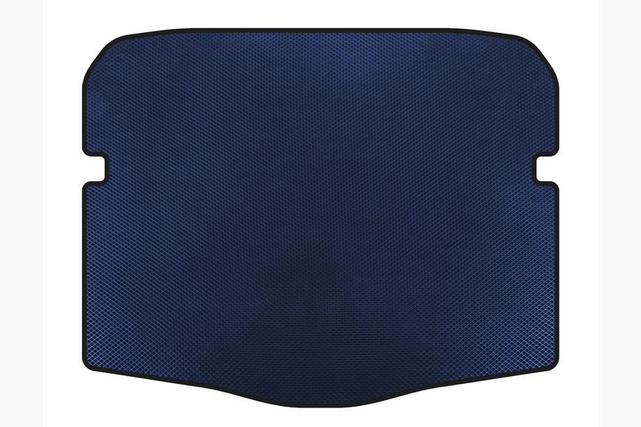 Volvo C70 2006-2010 EVA Kofferraummatte (Cabriolet, Blau) Image