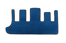 Chrysler Voyager 2001-2007 EVA Kofferraummatte (für Grand Voyager, Blau) Foto 1