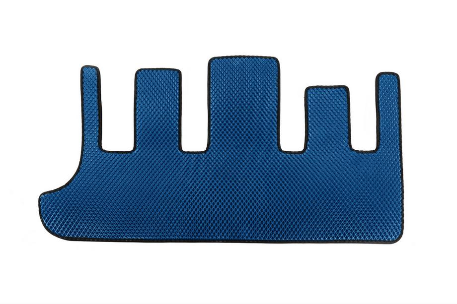 Chrysler Voyager 2001-2007 EVA Kofferraummatte (für Grand Voyager, Blau) Image